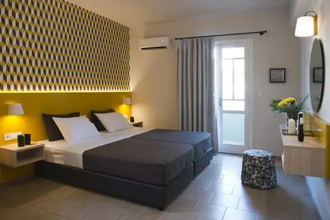 Sunshine Hotel Malia in Δημοτική Ενότητα Μαλίων — foto 2