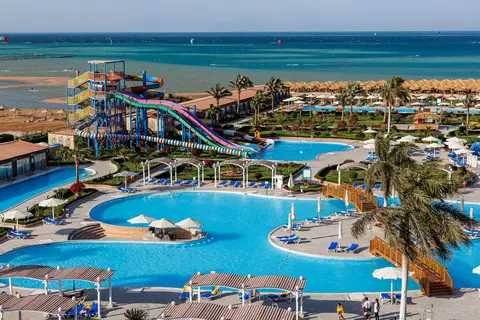 SUNRISE Alora Aqua Park Resort in Hurghada — foto 24