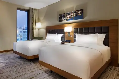 DoubleTree by Hilton Trabzon in Ortahisar — foto 27