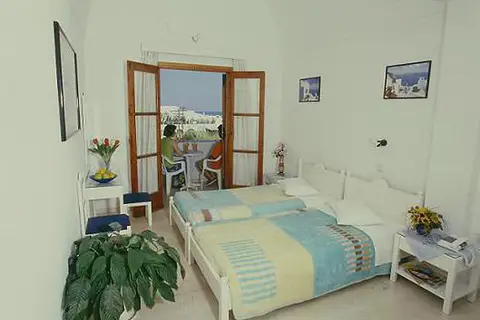 Hotel Glaros in Δημοτική Ενότητα Ολύμπου — foto 30