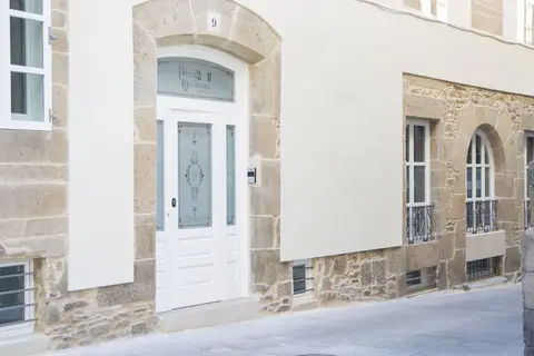 Hotel Praza Quintana in Santiago de Compostella, foto 2