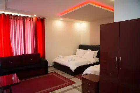 Buna Park Hotel in Shkodra — foto 21
