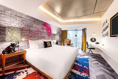nhow London in Londen, foto 29
