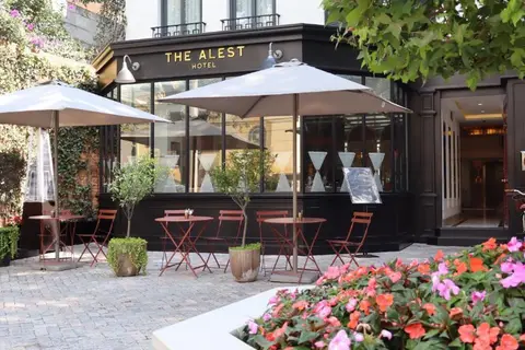 The Alest Hotel in 1a. Región Militar, foto 11
