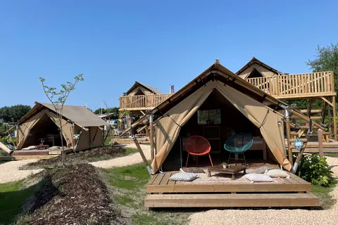 Camping Sahara Stay in 's-Gravenzande — foto 6