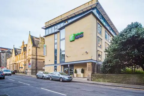 Hotel Holiday Inn Express Edinburgh Royal Mile in Edinburgh — foto 10