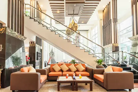 Pinnacle Lumpinee Park Hotel in Bangkok — foto 5