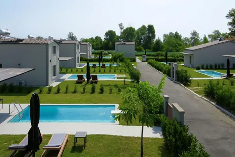 Olympus Seaside Villas in Katerini — foto 20