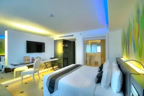 Aspira Skyy Sukhumvit 1 in Bangkok, foto 2