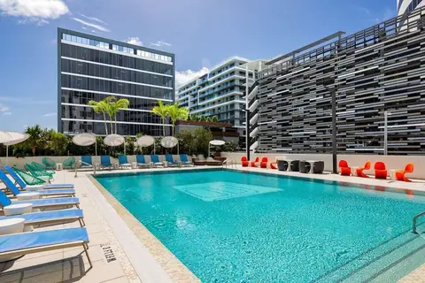 Aloft Miami Aventura in Aventura