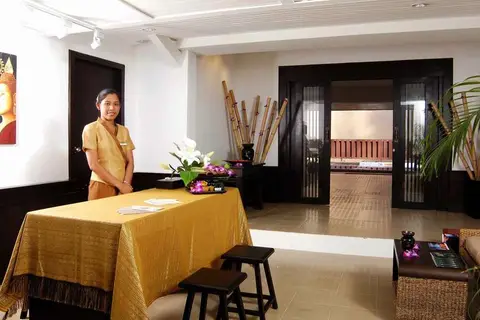 Best Western Premier Bangtao Beach Resort & S in ตำบลเชิงทะเล — foto 16