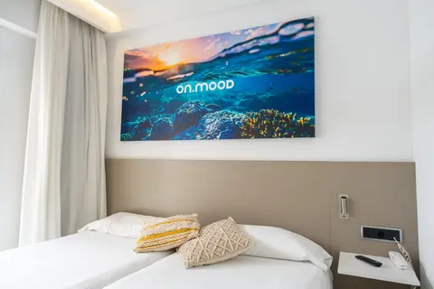 Onmood Cala Ratjada by PortBlue Hotels in Cala Ratjada — foto 19
