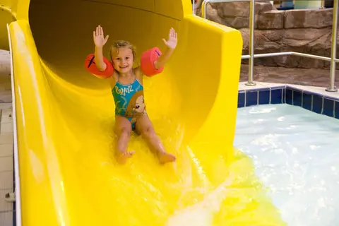 Vakantiepark Skallerup Seaside Resort in Hjørring Municipality — foto 22