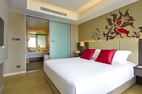 Grand Mercure Phuket Patong in Patong Beach — foto 16