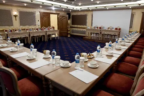 Ottomans Life Hotel S Class Hotel in Fatih — foto 19
