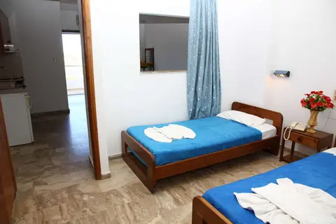 Hotel Poseidon in Δημοτική Ενότητα Γαζίου — foto 8