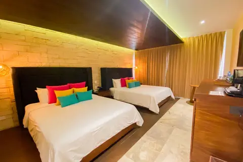 Hotel Belo Isla Mujeres in Punta Sam — foto 13
