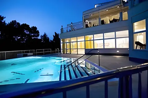 Hotel Aurora in Mali Losinj — foto 29