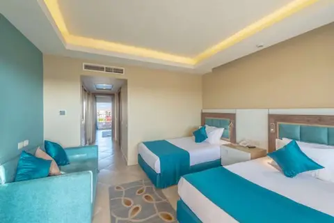 Titanic Resort in Hurghada — foto 6