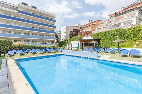 BlueSea Montevista Hawai in Lloret de Mar