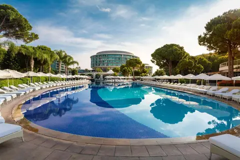 Calista Luxury Resort in Serik