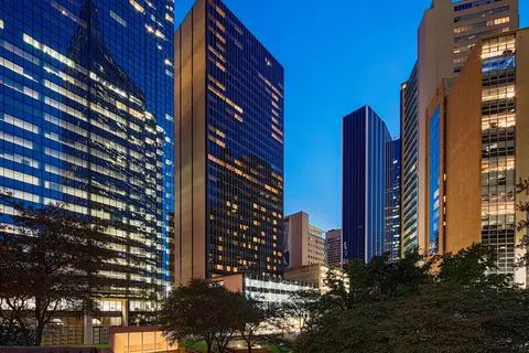 Hilton Garden Inn Downtown Dallas in Dallas — foto 2
