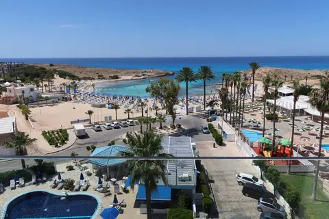 Anonymous Beach Hotel in Αγία Νάπα — foto 22