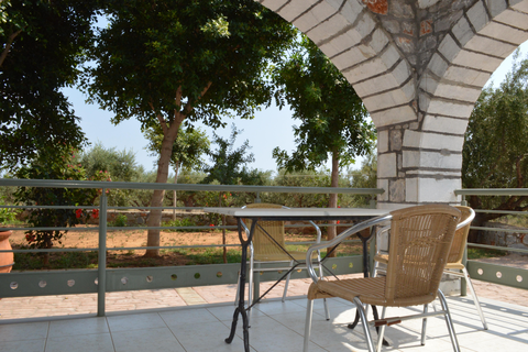 Appartementen Nefeli foto 4