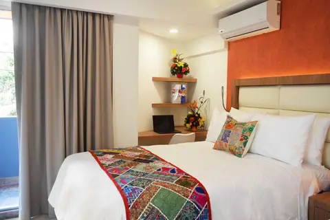Hotel Boutique Dawat WTC in 1a. Región Militar