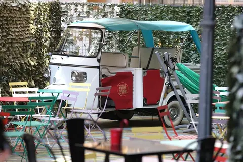Hostel Trastevere 1 in Rome