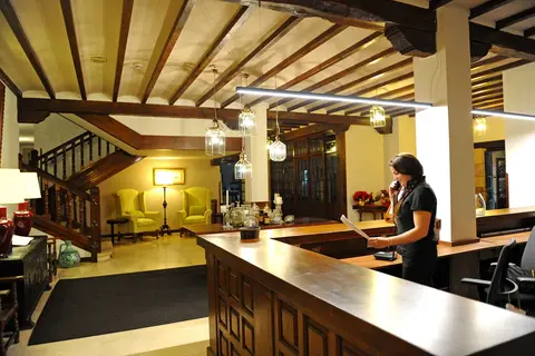 Parador de Santillana Gil Blas in Santillana Del Mar — foto 23