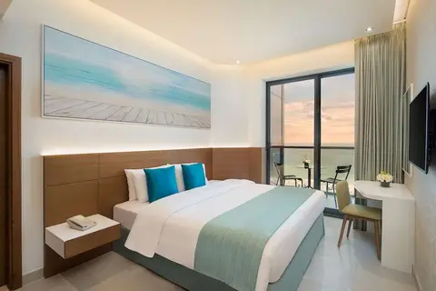 Wyndham Garden Ajman Corniche in Ajman — foto 19