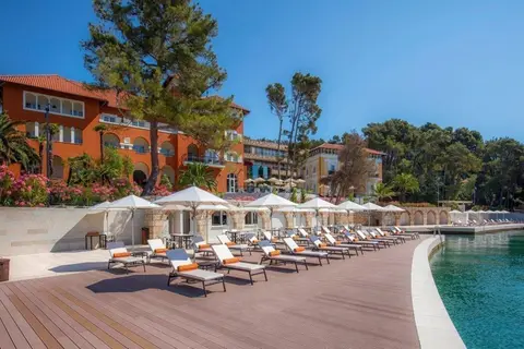 Boutique Hotel Alhambra & Villa Augusta in Mali Losinj — foto 17