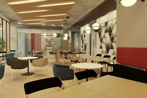 Holiday Inn Express Tbilisi Avlabari in Tbilisi — foto 3