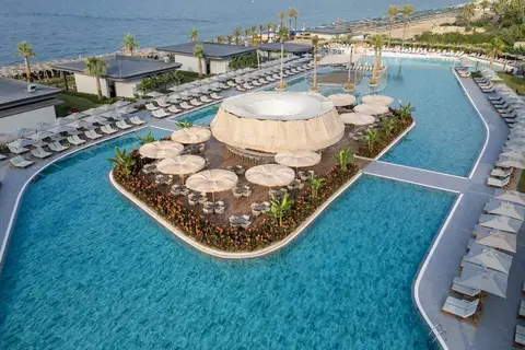 Lago Hotel in Manavgat, foto 12