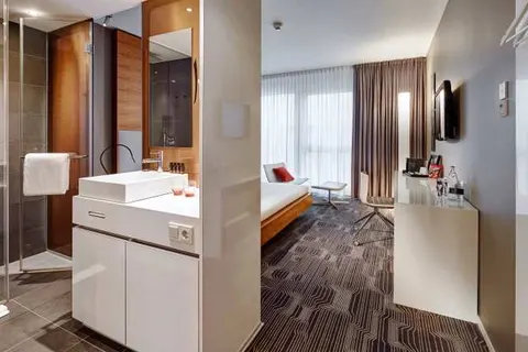 LEGERE HOTEL Luxembourg foto 9