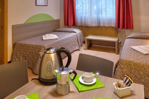 Residence Kristall foto 3