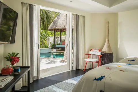 Four Seasons Resort Maldives at Kuda Huraa in Kuda Huraa — foto 15