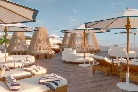 Amàre Beach Hotel Sancti Petri foto 3