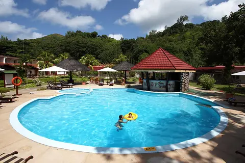 Le Duc de Praslin Hotel & Villas in Baie Sainte Anne Praslin — foto 23