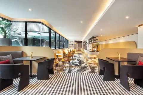 Best Western Ratchada Hotel in Bangkok, foto 7