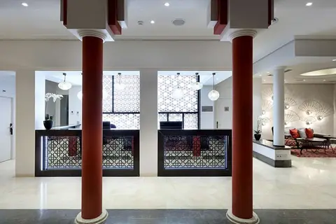 Hotel Eurostars Regina in Sevilla — foto 13