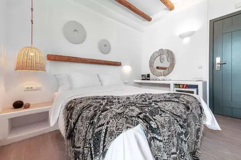 Bohemian Luxury Boutique Hotel in Νάουσα — foto 8