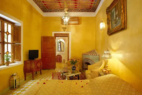 Riad & Spa Esprit du Maroc in Marrakesh — foto 26
