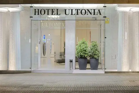 Hotel Gran Ultonia in Gerona — foto 2
