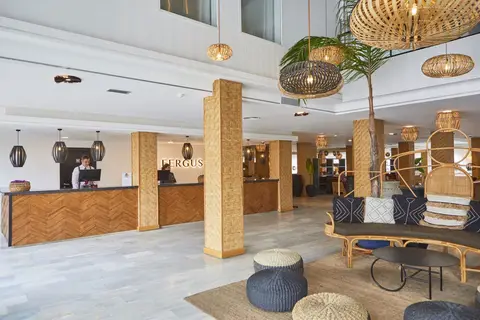 Hotel FERGUS Style Bahamas in Sant Jordi de ses Salines — foto 13