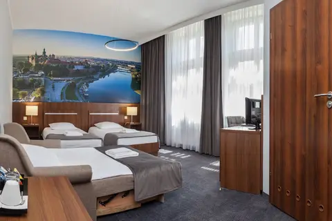 Hotel Downtown Krakow in Krakau — foto 26
