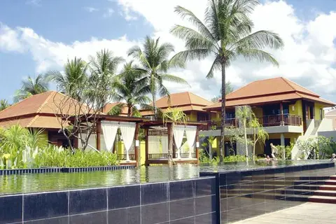 Chongfah Resort in Ban Bang Niang, foto 11