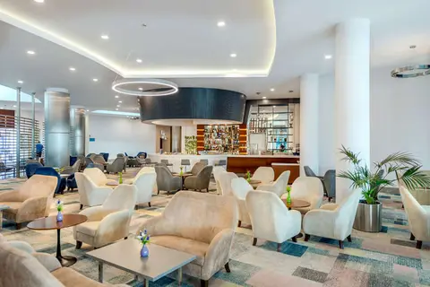 Hotel Baia Lara in Aksu — foto 8