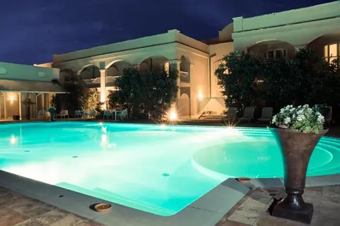 Romano Palace Luxury Hotel in Catania — foto 3